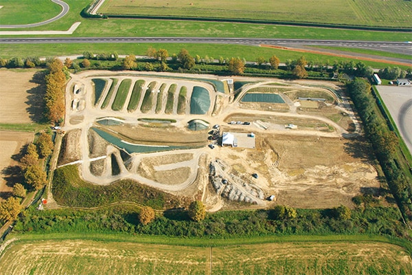 Ampliamento Off-road 2010