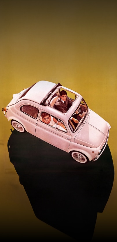 Story Moving: Le piccole e gli italiani