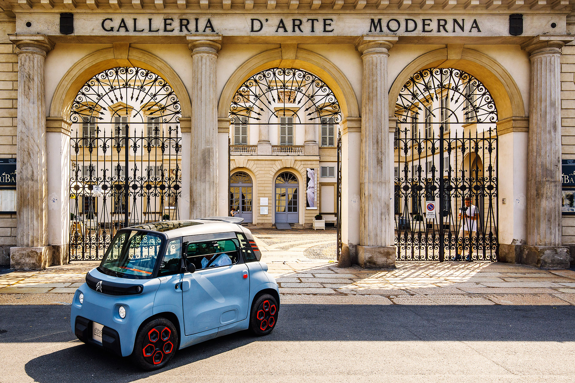 Citroën Ami