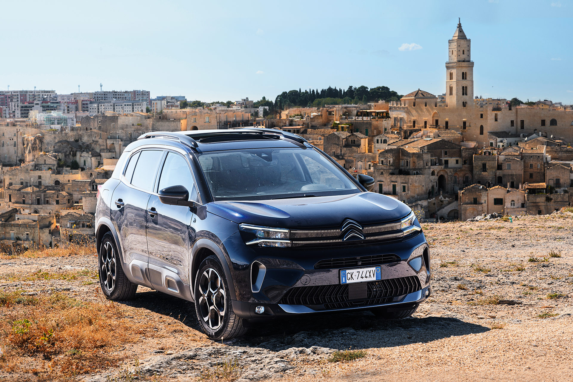 Citroën C5 Aircross
