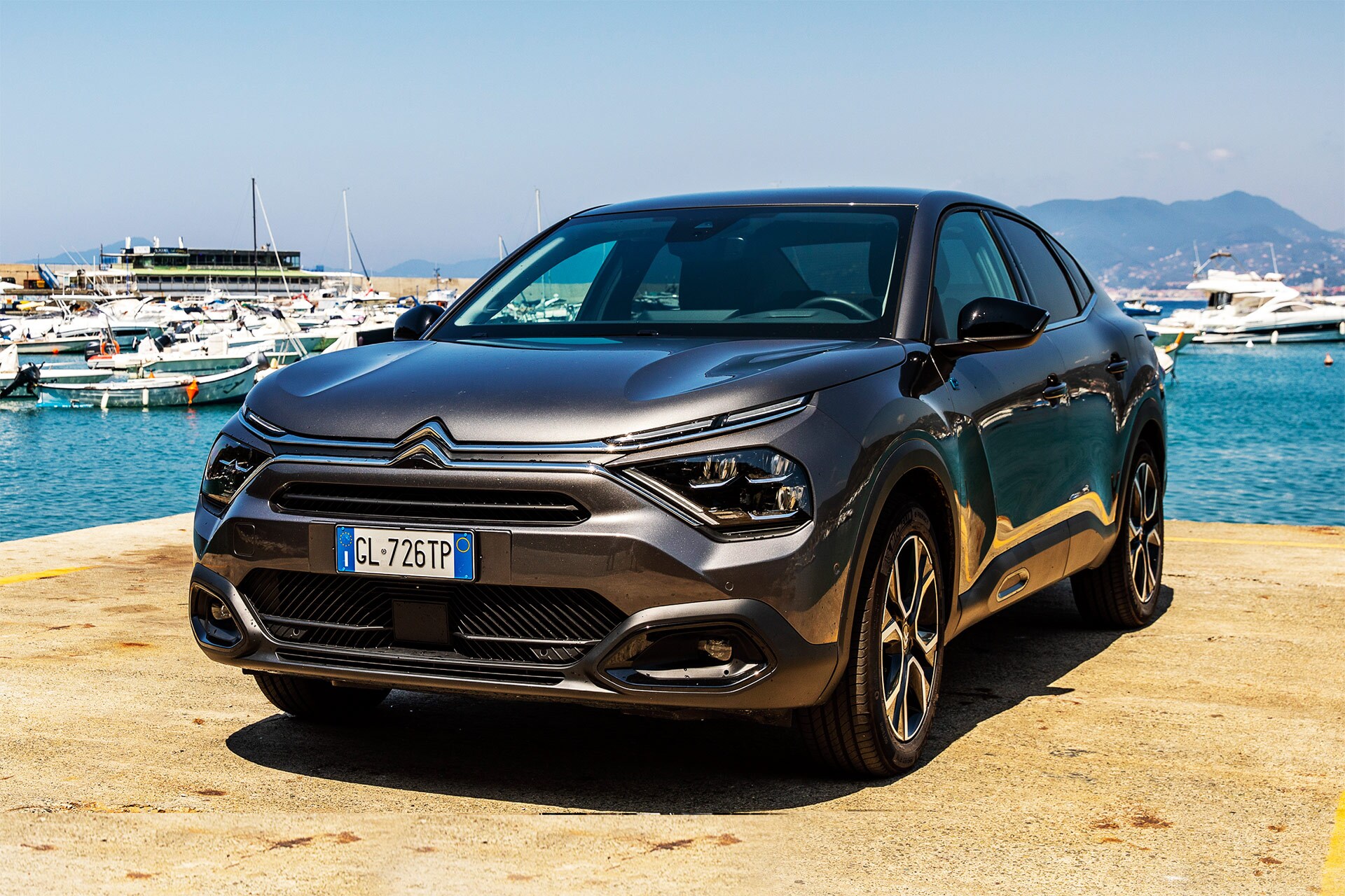 Citroën ë-C4 X