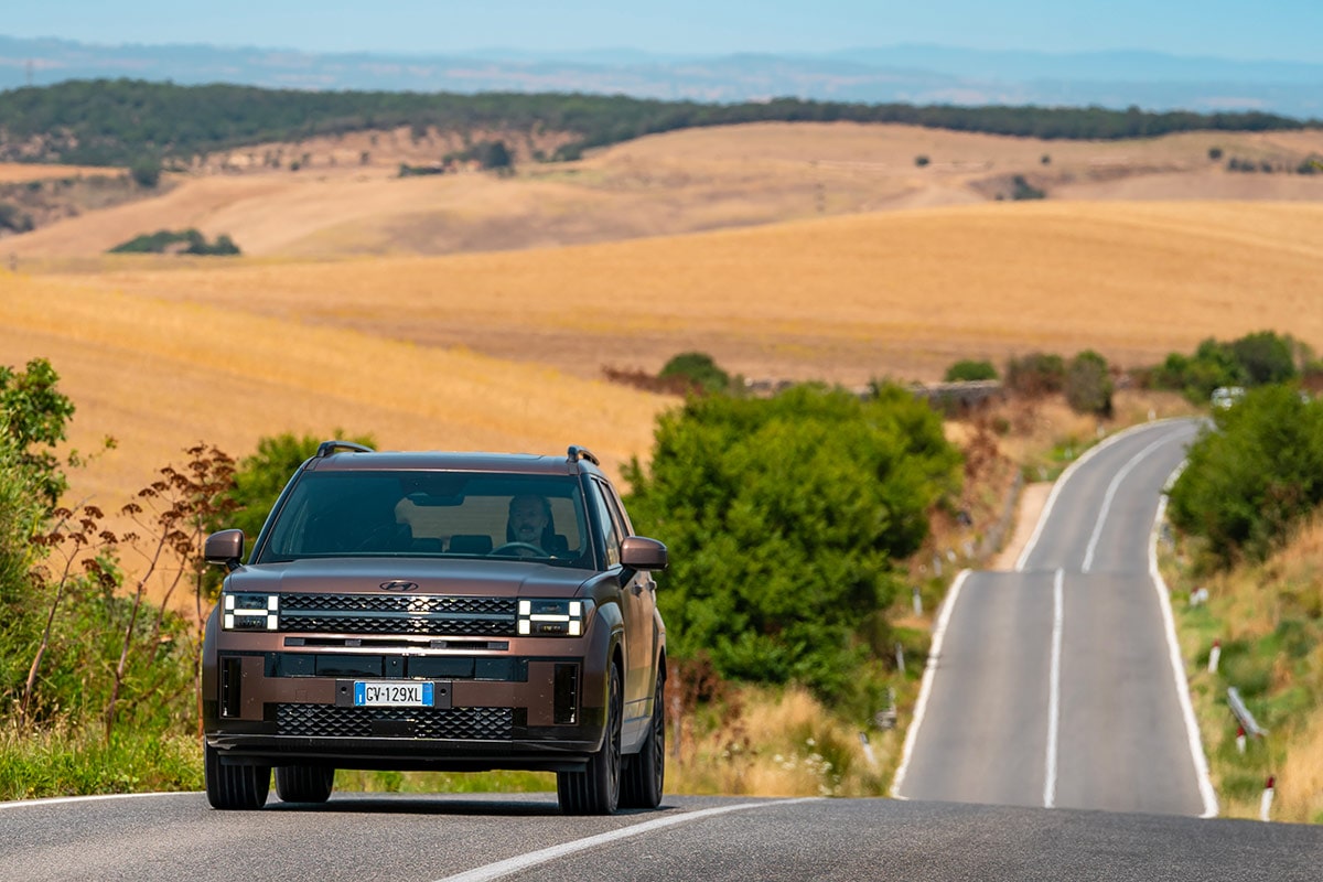 Sulle strade della Maremma