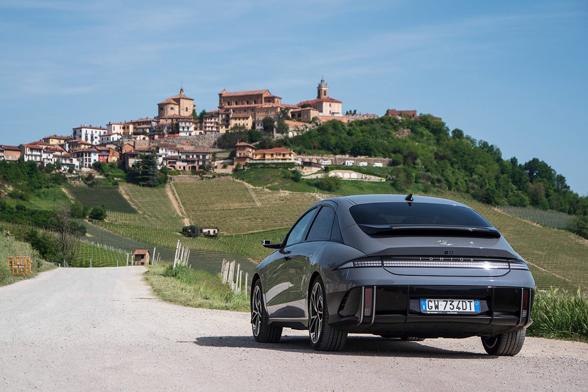 Viaggio intorno al Barolo
