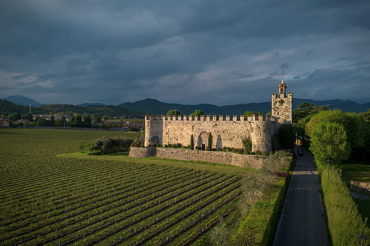 La Champagne d'Italia