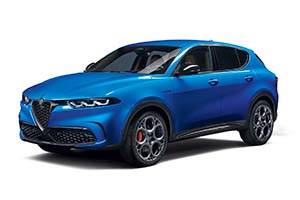 Alfa Romeo Tonale