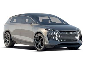 Audi Urban Sphere