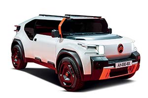Citroën Oli