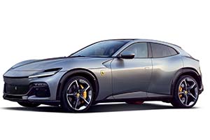 Ferrari Purosangue