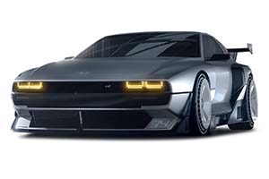 Hyundai N Vision 74