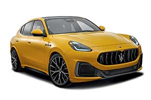 Maserati Grecale