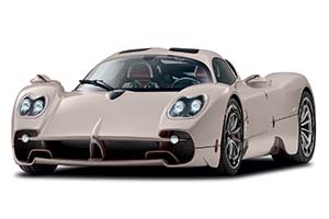 Pagani Utopia