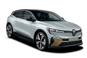 Renault Mégane e-Tech