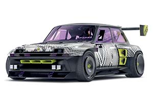 Renault R5 Turbo 3E