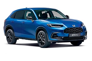 Honda ZR-V