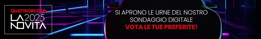 Quattroruote La Novità 2025