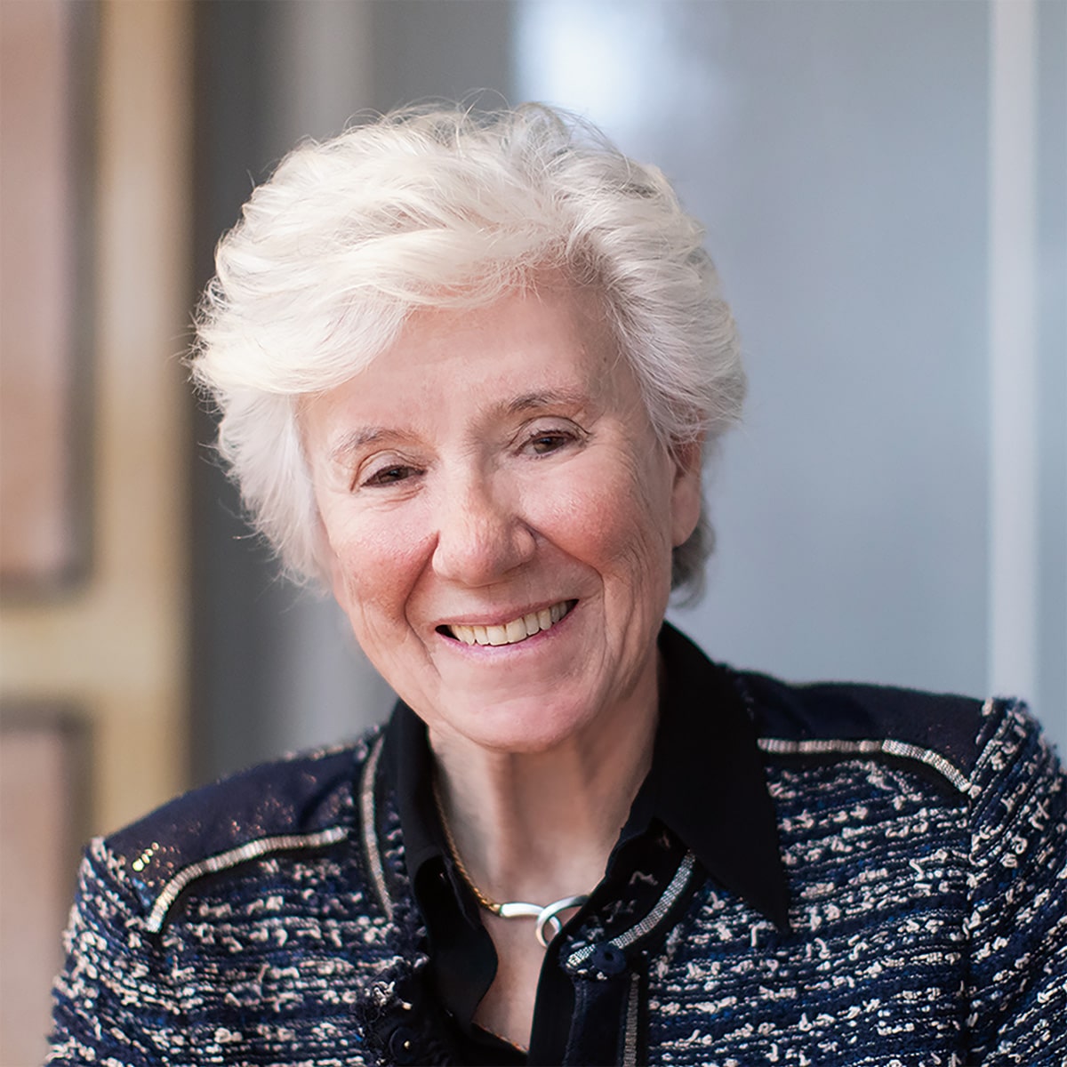 La Dottoressa Giovanna Mazzocchi, presidente Editoriale Domus