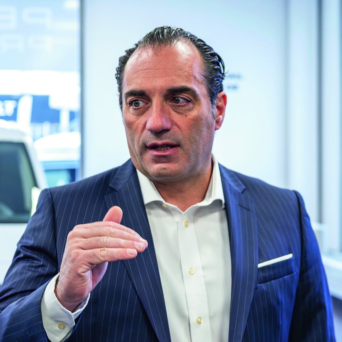 Antonio Filosa - Stellantis