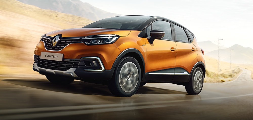 Renault Capture