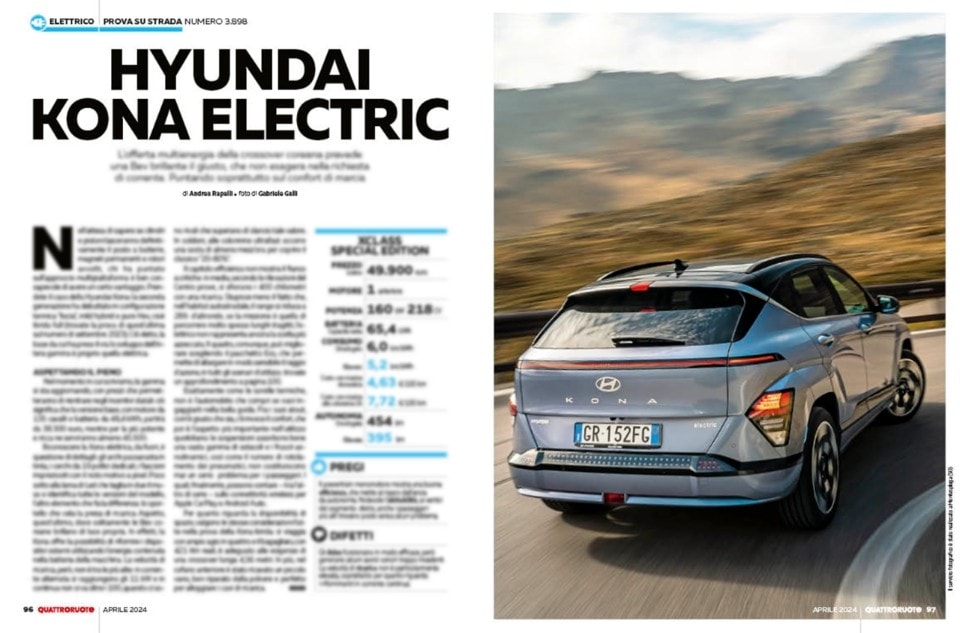 Hyundai Kona Electric Hyundai Kona Electric