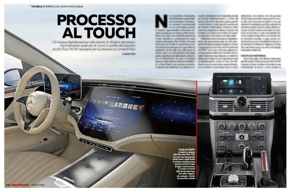 Processo al touch Processo al touch