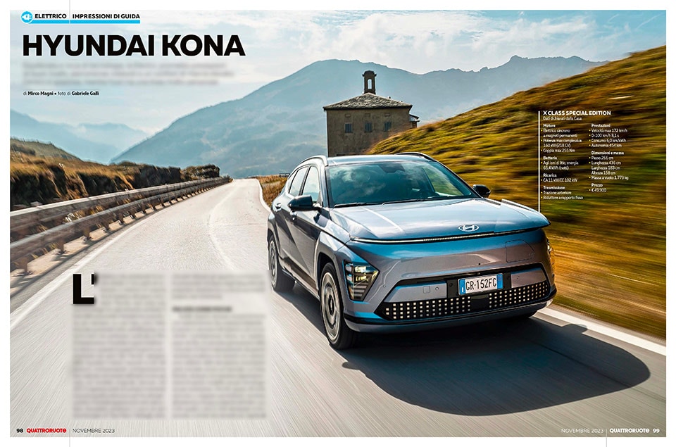 Hyundai Kona Hyundai Kona