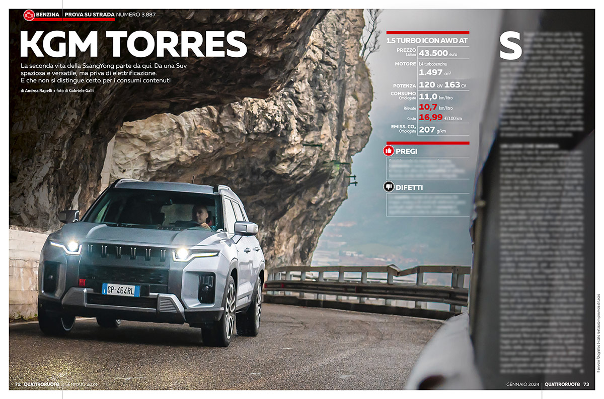 KGM Torres KGM Torres