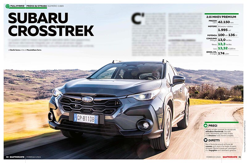Subaru Crosstrek