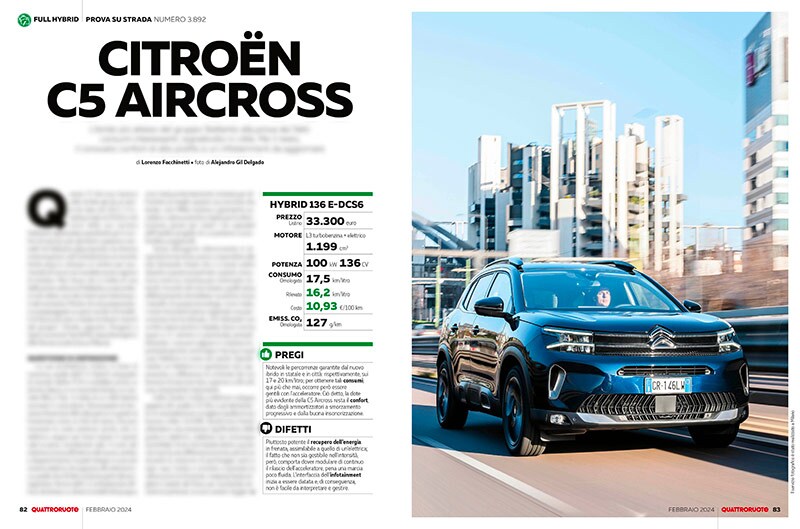 Citroën C5 Aircross