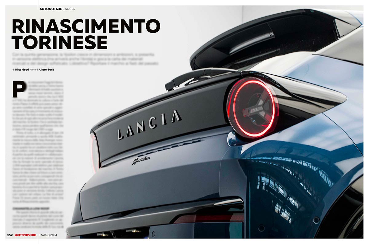 Anteprime e Autonotizie Anteprime e Autonotizie