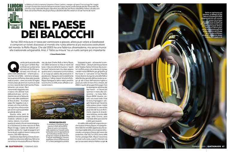 I luoghi dell'auto: Goodwood