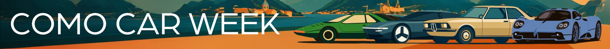 Como Car Week