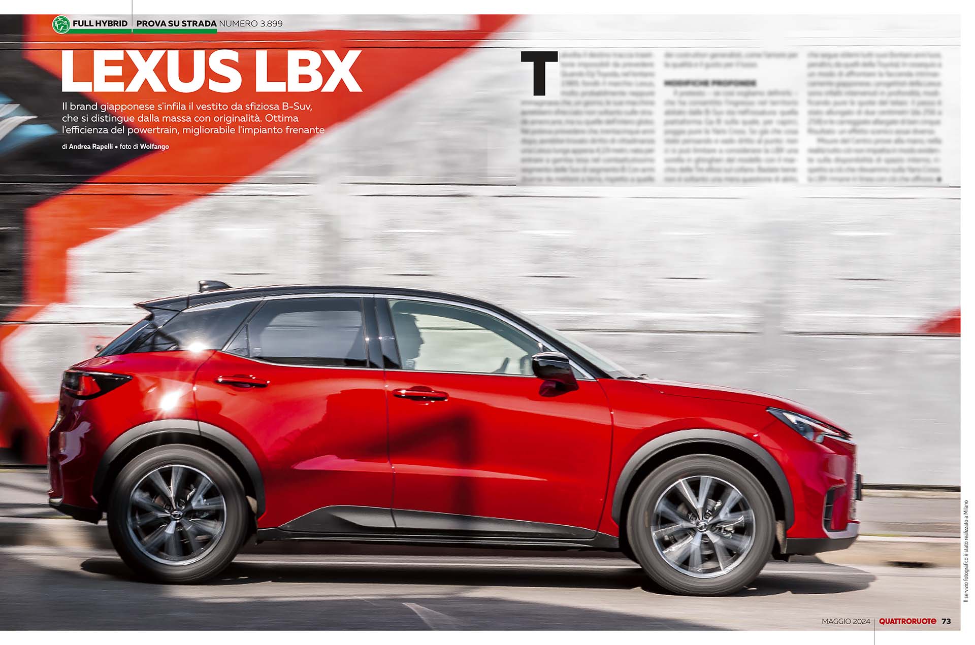 Lexus LBX Lexus LBX