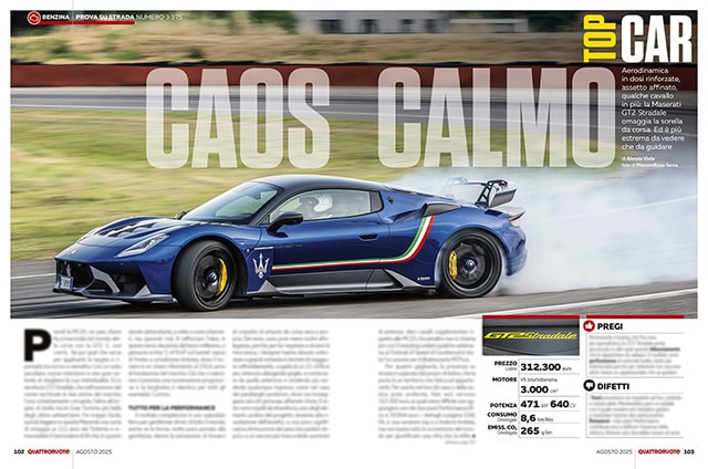 Maserati GT2 Stradale