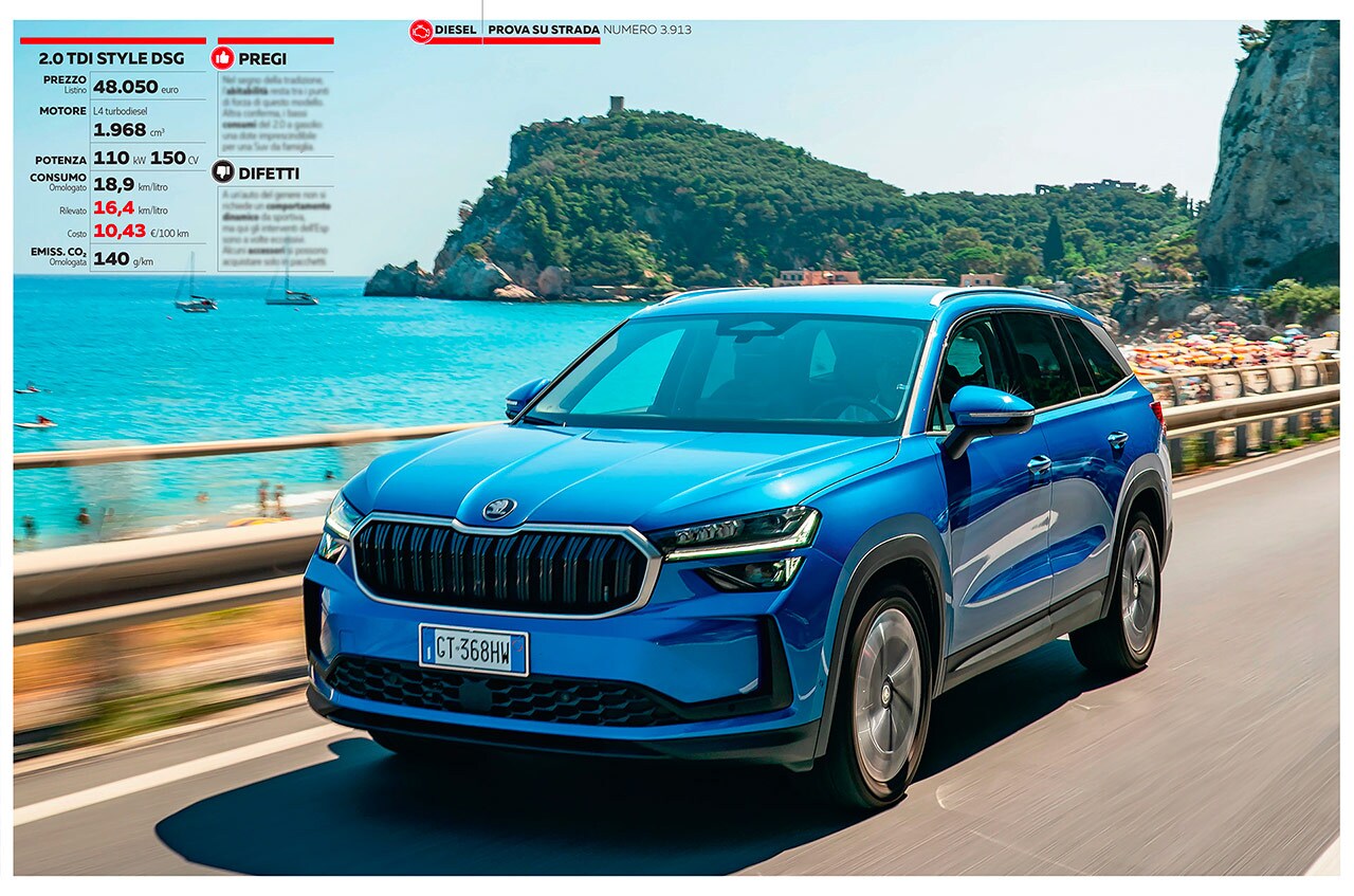 Skoda Kodiaq Skoda Kodiaq