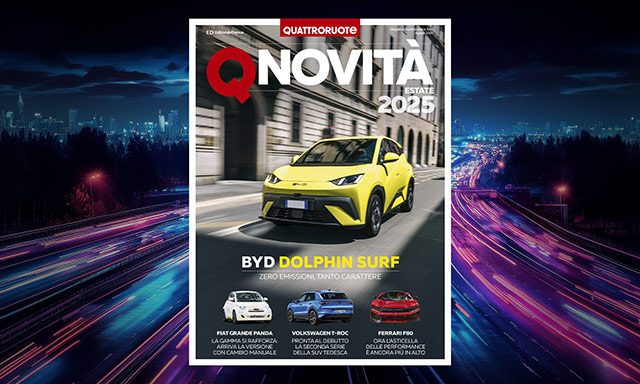 QNovità Estate