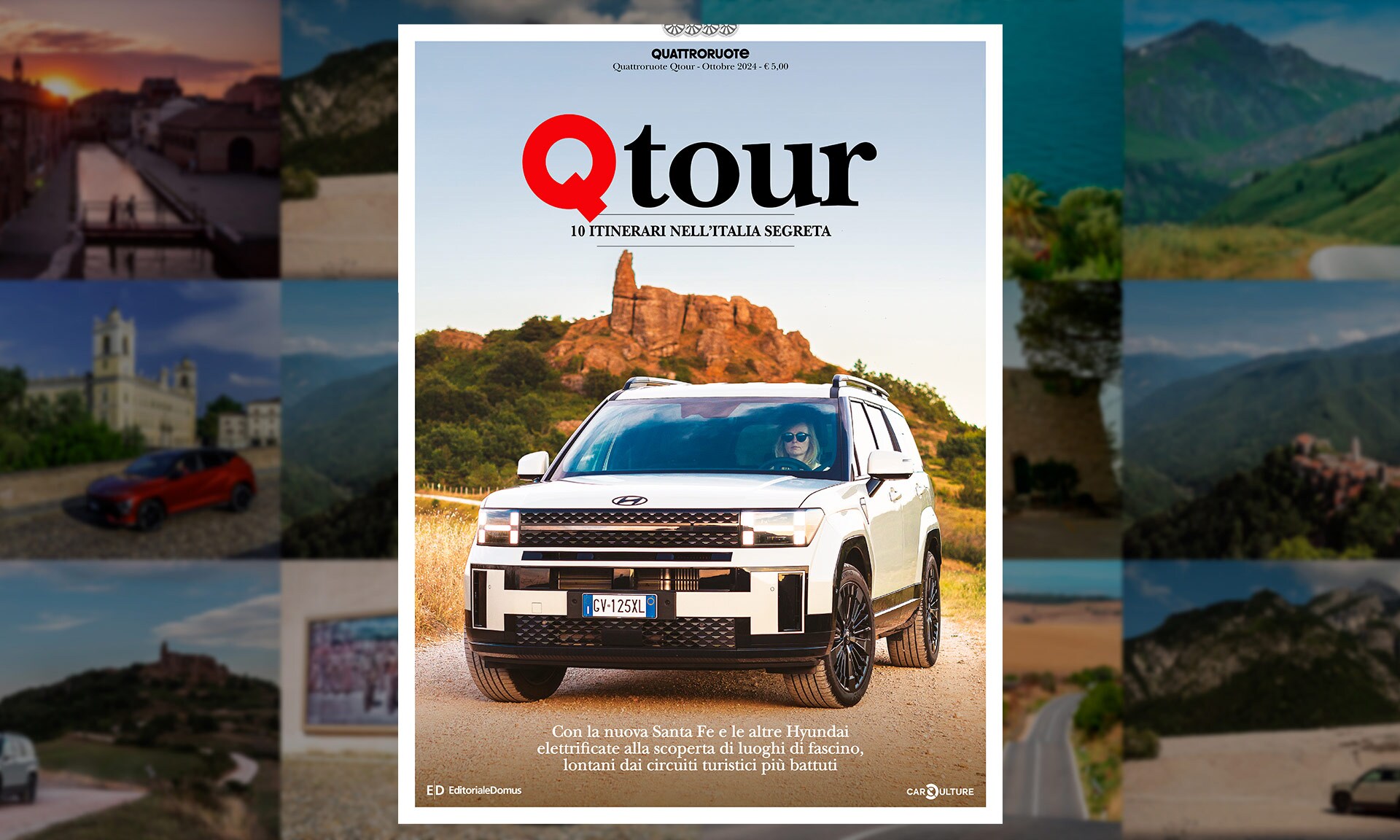 QTour QTour