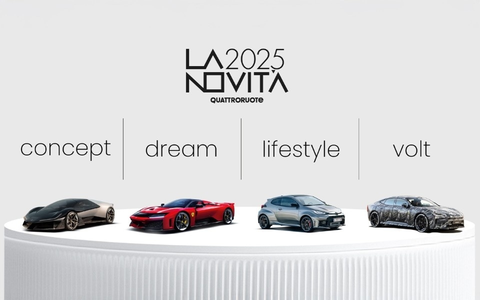 La Novità 2024