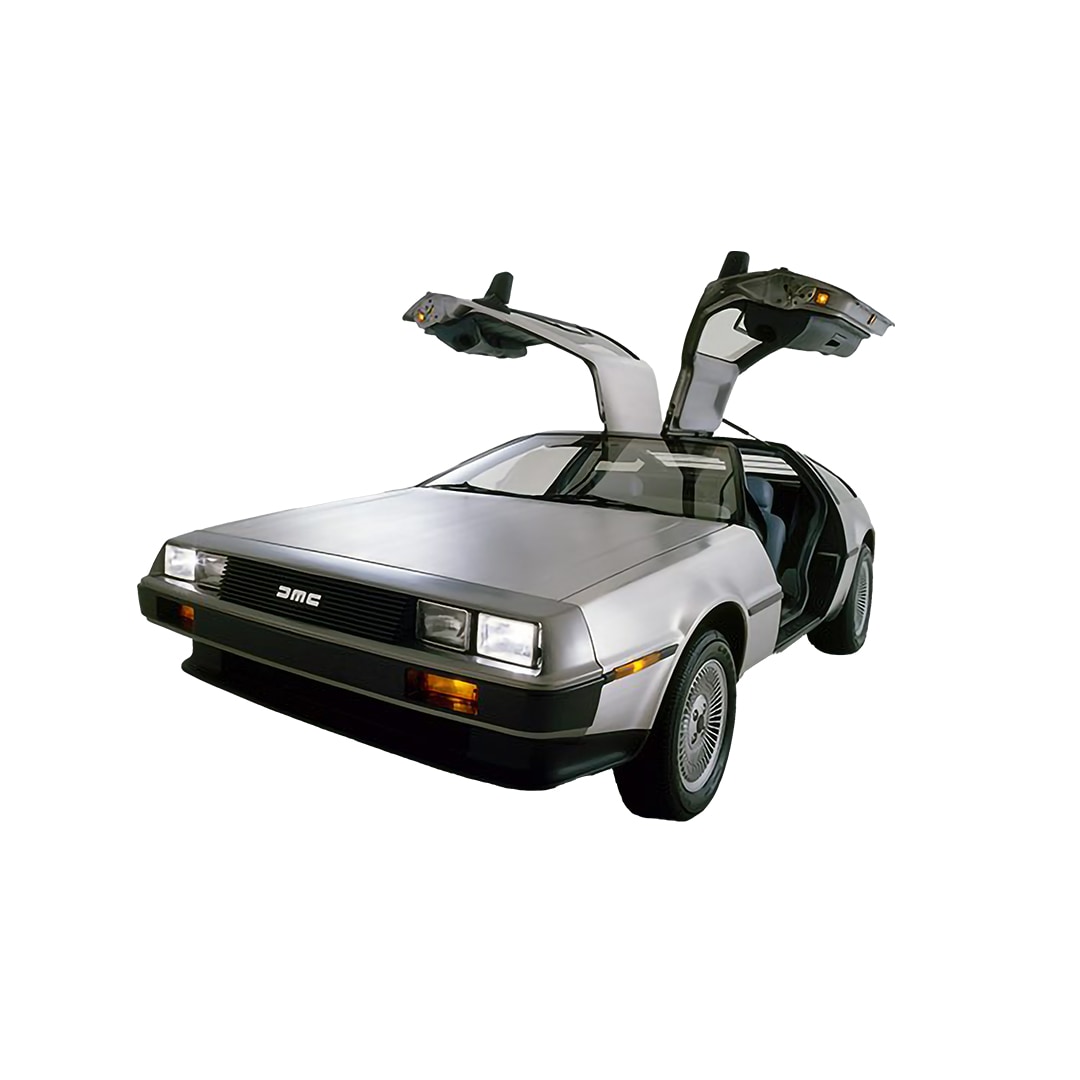 DeLorean DMC-12
