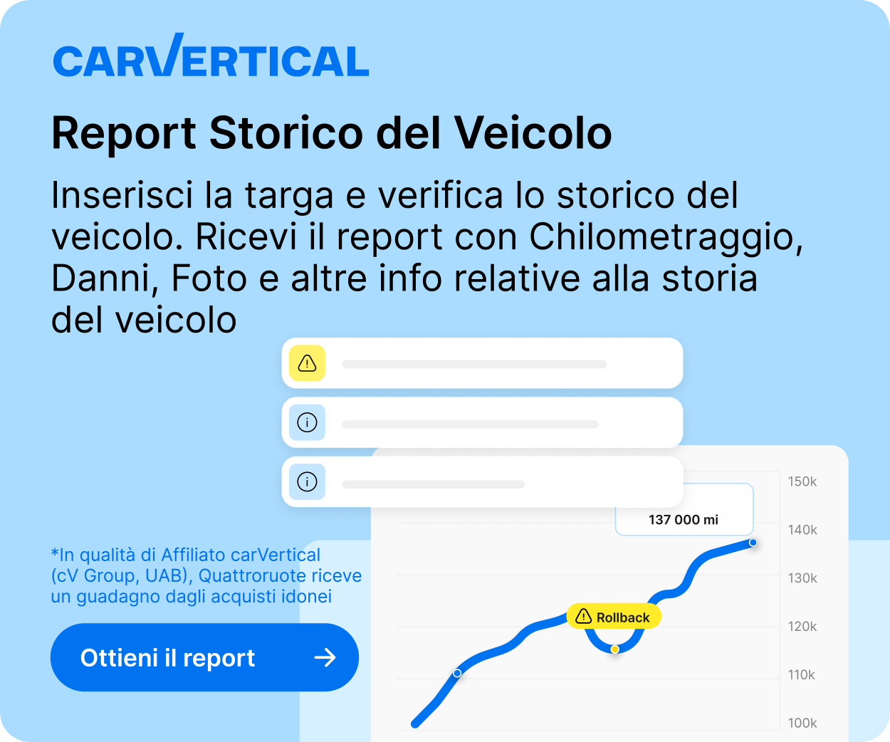 carVertical Mobile