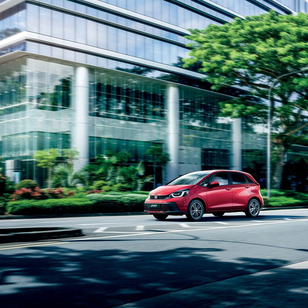 Honda Jazz