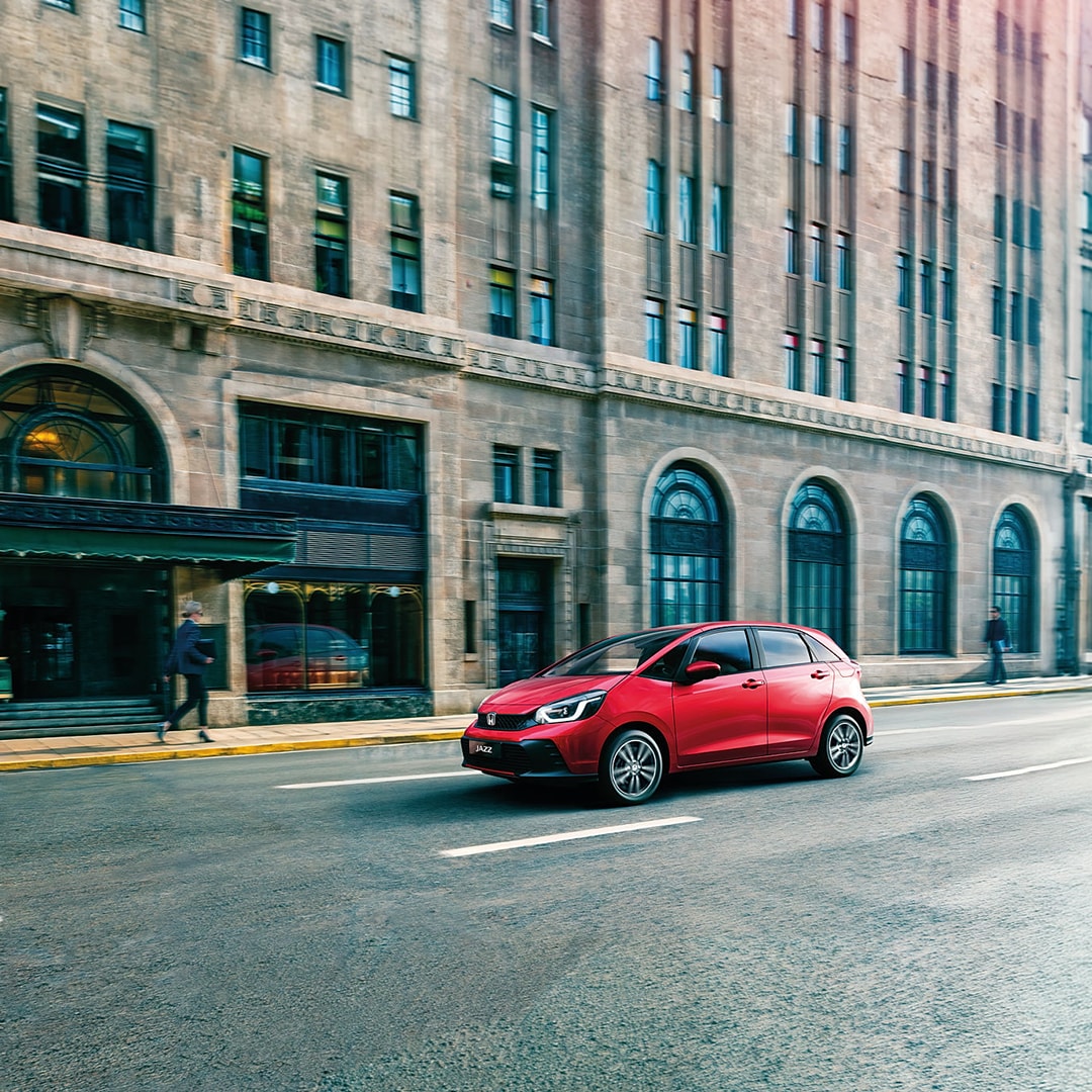 Honda Jazz