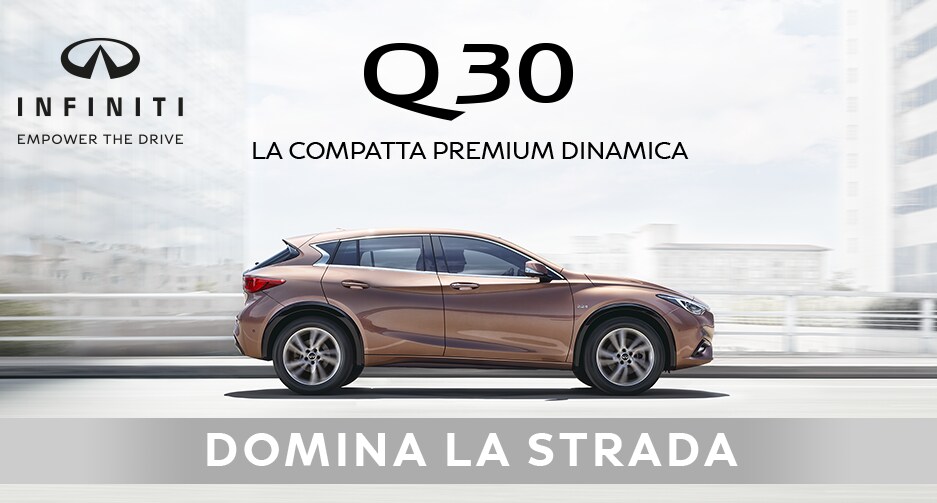 Q3 la compatta premium dinamica