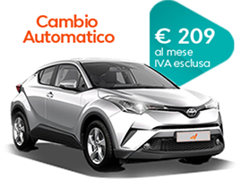 Toyota Chr Leaseplan