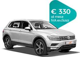 Volkswagen Tiguan Leaseplan