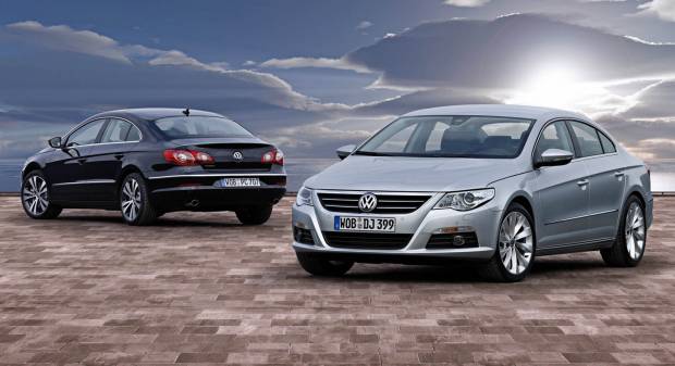Volkswagen Passat CC (2008)