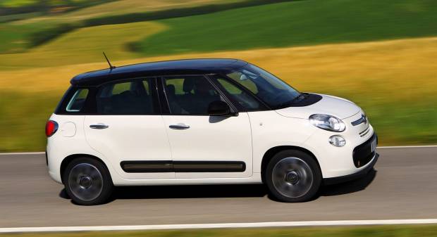 Foto Fiat 500L (2012)