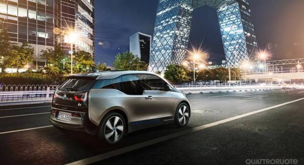 BMW i3 (2013)