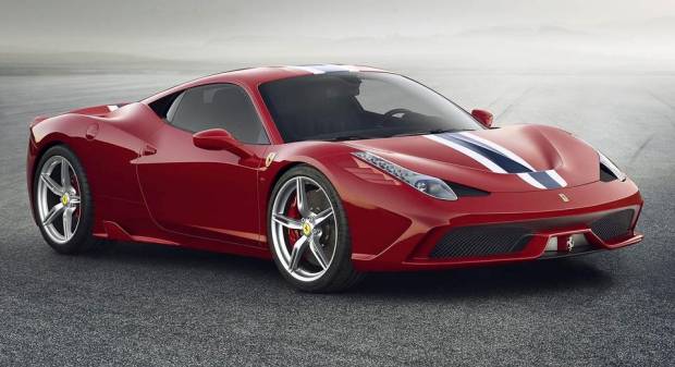 Ferrari 458 Speciale (2013)