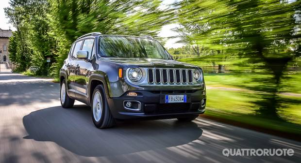 Jeep Renegade (2014)