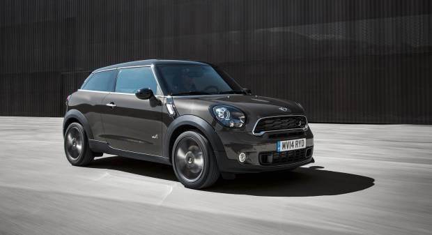 Mini Paceman (2014)